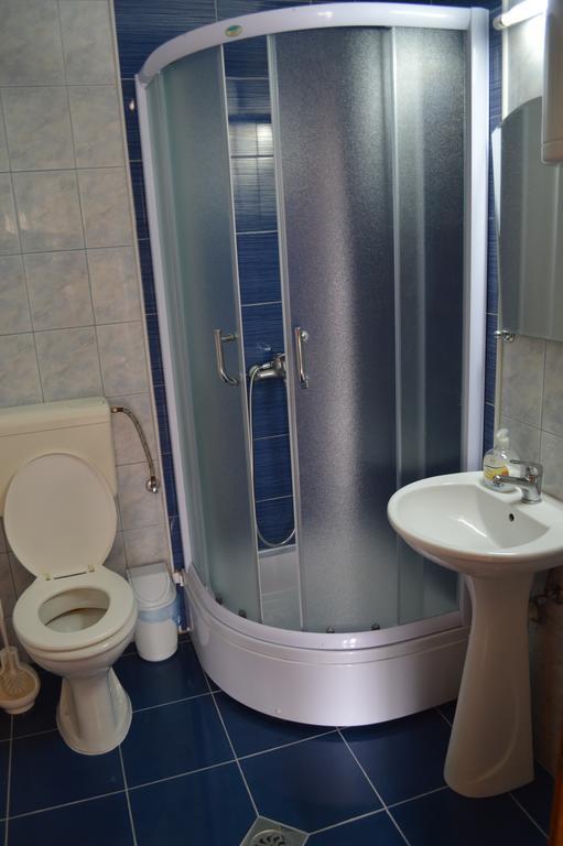 אוהריד Blue Apartments & Suites מראה חיצוני תמונה
